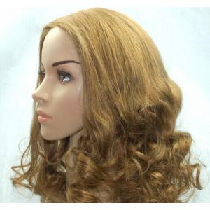 Full Cap Wigs for Women 100% Indian Hair