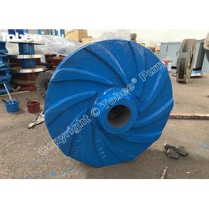 China equivalent warman slurry pump impeller