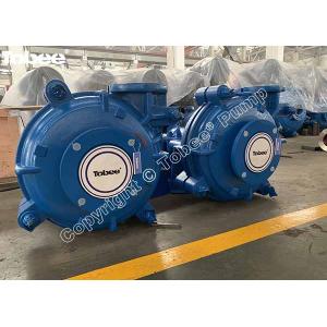 Tobee Centrifugal Horizontal slurry pump warman