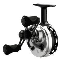 13 Fishing Black Betty 6061 Inline Ice Reel