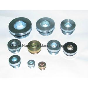 Scokets oil drain plugs