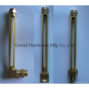 Brass Tube oil level indicator/gauge