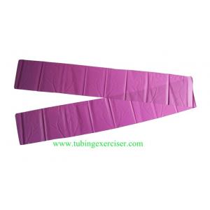 Latex yoga band resistances band yoga accessory