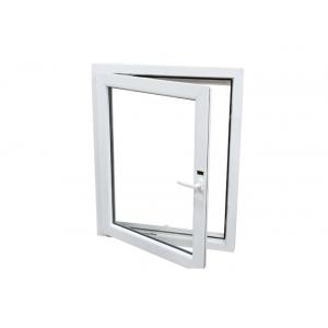 PVC Casement Window