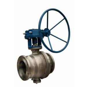 Trunnion Ball Valve 