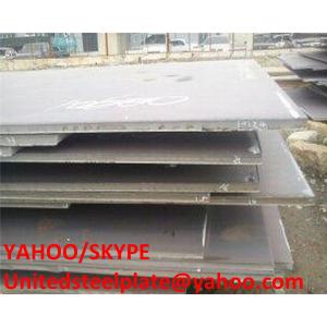 Sell Corten A,Corten B,S355K2W,S235J2W,steel plate