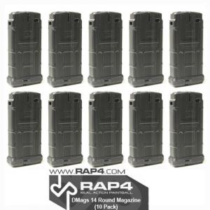 DMag™ 14 Round Magazine (10 Pack)