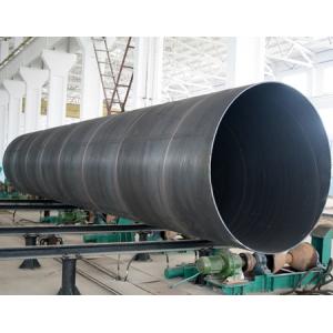 SSAW steel pipe