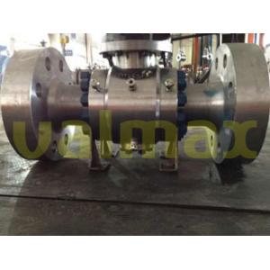 API 6D Carbon Steel Ball Valve, ASTM A182 A105, 25