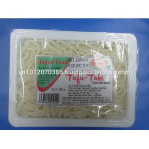 Vietnam Gluten Free White Shirataki Tofu With Low 