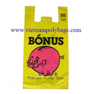 T-shirt poly plastic bag TS_59 -vietnampolybag.com