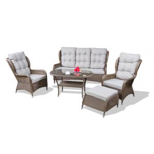 Queen Sofa Set: