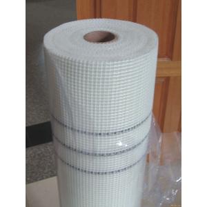 Fiberglass alkalie-resistance mesh