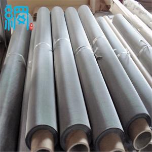 Stainless steel wire mesh for oilfield