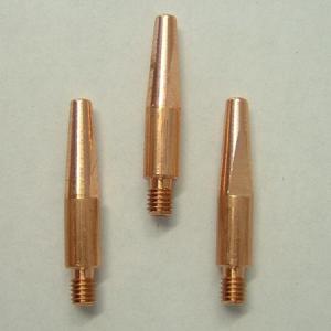 contact  tip  for  welding torch 