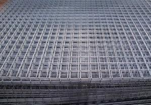 Hot-dipped galvanized welded wire mesh