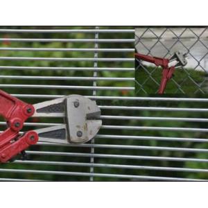 358 Anti Climb Fence