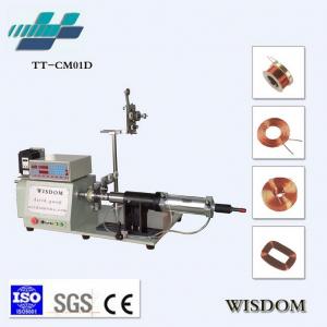 WISDOM Linear Coil Winding Machine   TT-CM01D