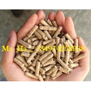 Wood Pellets Vietnam 6mm For Power Plant