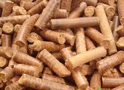 Wood pellet