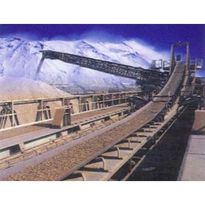 Heat resistant conveyor belt