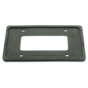 The silicone ul license plate frame   silicone Lic