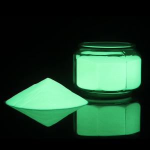 glow in the dark pigment