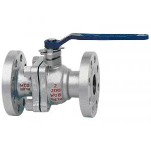 Cast Floating Ball Valves: API 608, API 6D, BS 535