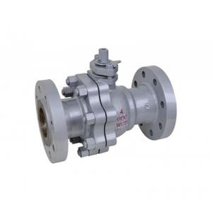 API FLANGE CARBON STEEL BALL VALVE