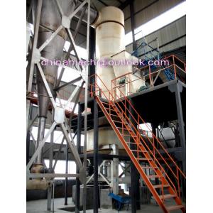 Gypsum production line