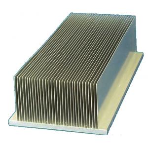 Bonded Fin Heat Sinks