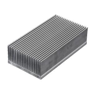 Extruded Heat Sinks