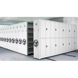 Mechnical Mobile Shelving--Yinghua Storage, More t