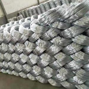 Electro Galvanized Wire     hot dipped galvanized 