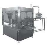 filling and capping machine