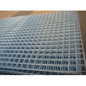 welded wire mesh