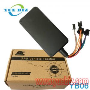 GPS Tracker for Vehicles with Real Time