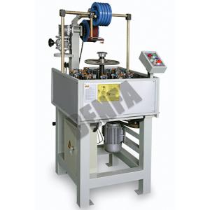 Vertical Automatic Hose Braiding Machine Series