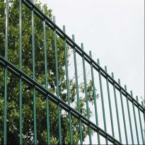 welded wire mesh fence 