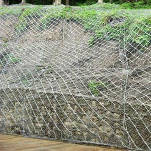 rockfall catch fence 