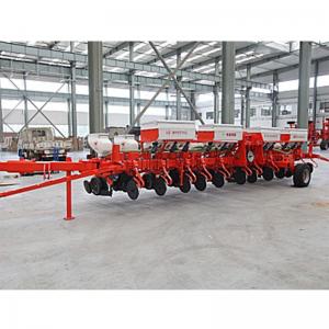 2BFQ-12 Pneumatic Air-Suction Precision Seeder  