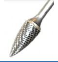 carbide burr