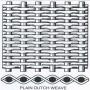 Dutch Weave Wire Mesh