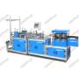 Disposable Plastic and non-woven Bath Cap Making Machine