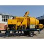 Concrete Mixer Pump