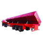 Dump Semi-trailer