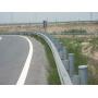 Highway Guardrail Barrier