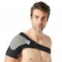 Professional sport pressure single shoulder brace support