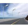 Cost-effective Integrated Solar street Light(ISSL-C)