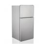 SILVER BCD-70 45L Double Door Refrigerator Big Capacity